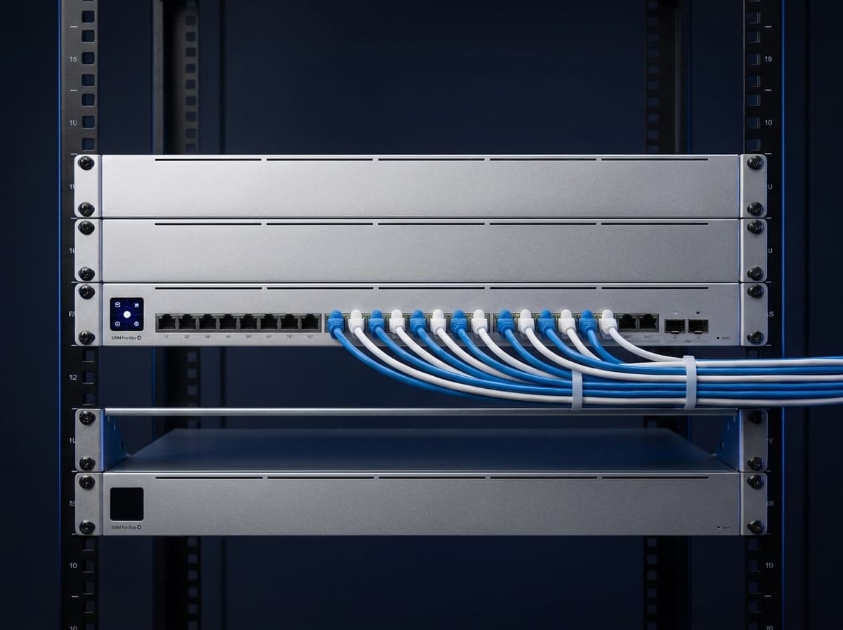 Switching & Structured Cabling