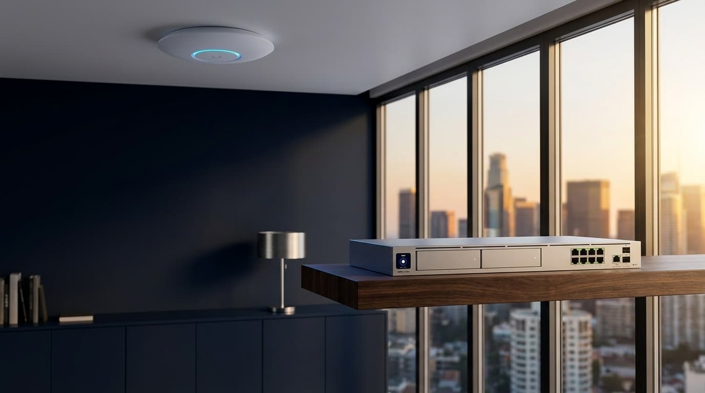 Networking, Access Control & Surveillance — Shipped Australia-Wide