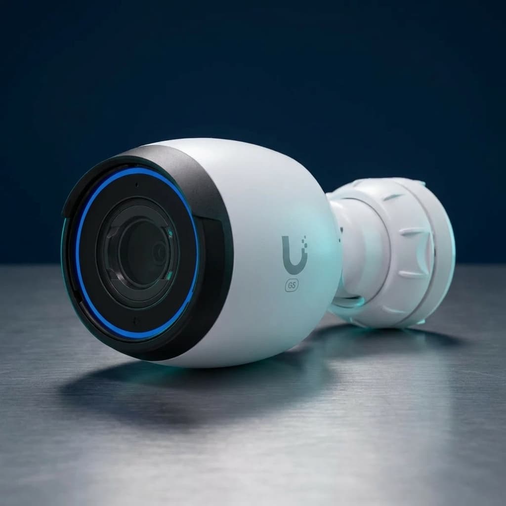 UniFi IP cameras and recorders