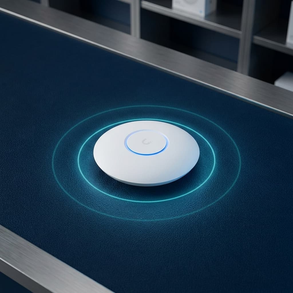 UniFi Wi-Fi access points